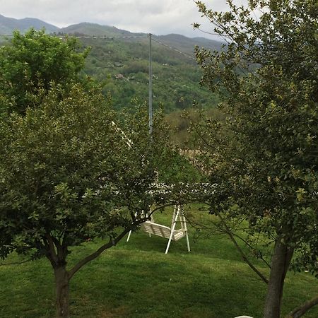Agriturismo Dei Legi San Pietro Vara Eksteriør bilde