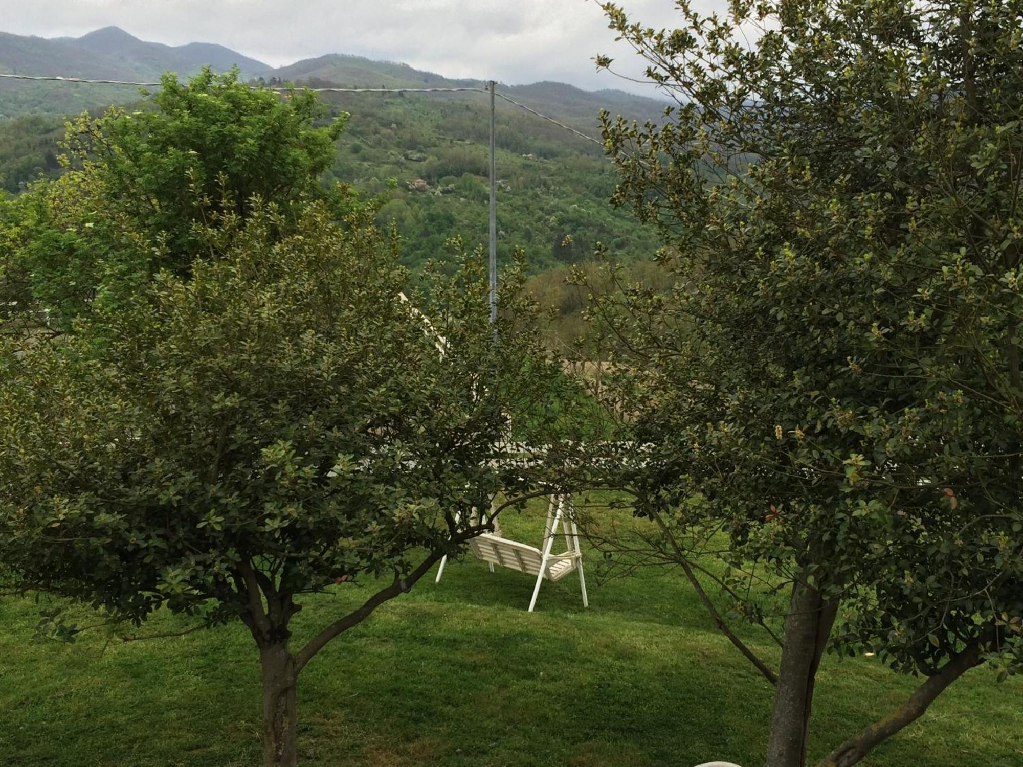 Agriturismo Dei Legi San Pietro Vara Eksteriør bilde
