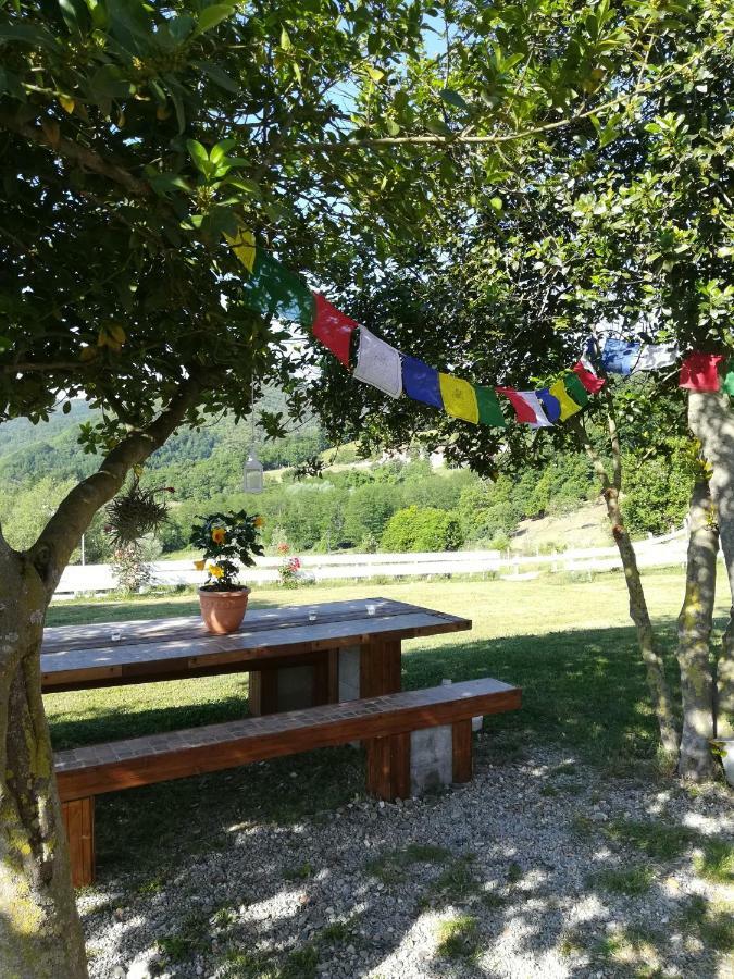 Agriturismo Dei Legi San Pietro Vara Eksteriør bilde
