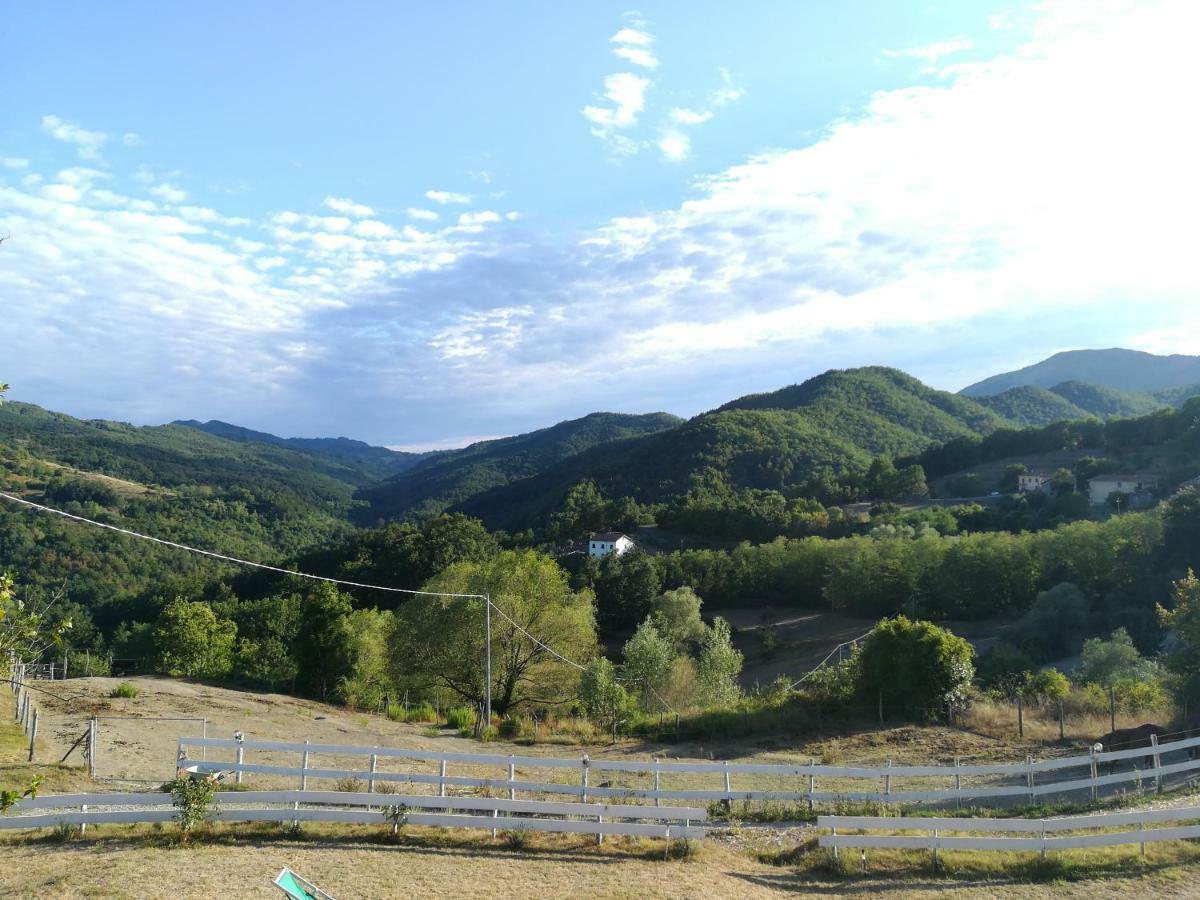 Agriturismo Dei Legi San Pietro Vara Eksteriør bilde