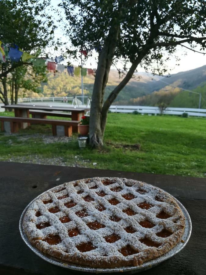 Agriturismo Dei Legi San Pietro Vara Eksteriør bilde