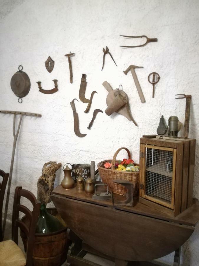 Agriturismo Dei Legi San Pietro Vara Eksteriør bilde